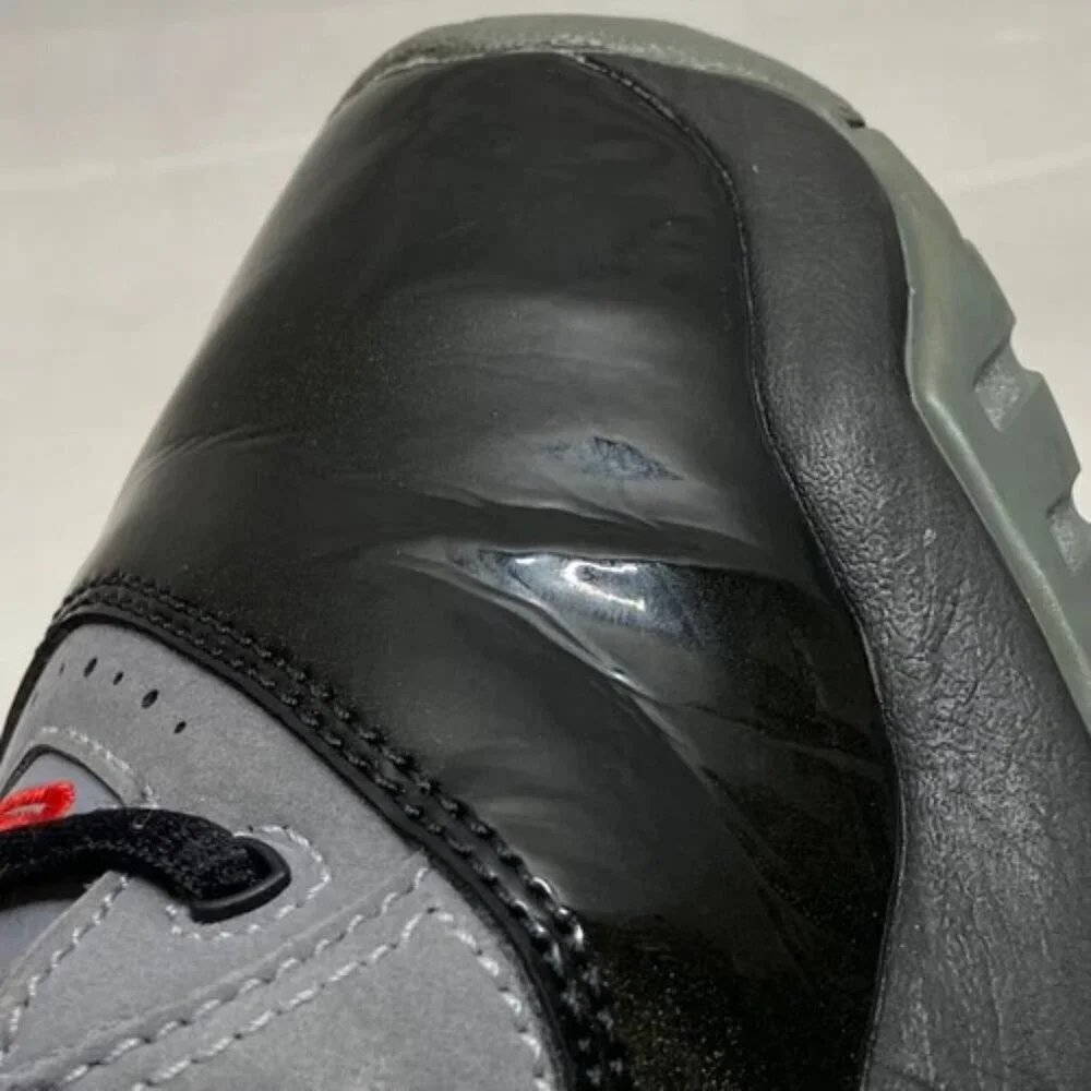 Jordan B'Loyal 23 Air‎ Men's 12 Retro Black Cool Grey University Mid Sneaker GUC